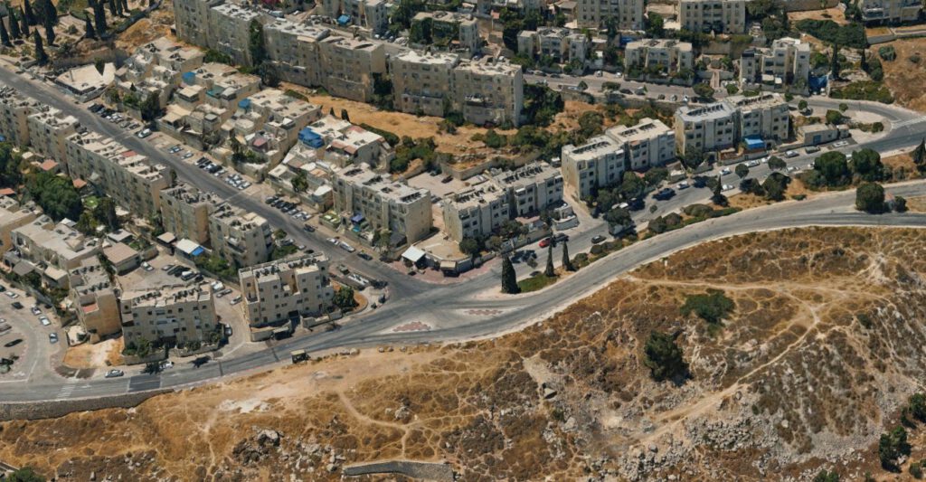 בניינים ברחוב חיל האויר, פרוייקטים בתכנון